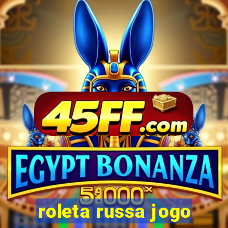 roleta russa jogo